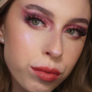 Coloredeye Mar Iris Green Colored Contact Lenses