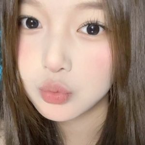 Coloredeye Dusty Black Colored Contact Lenses | 6 Months