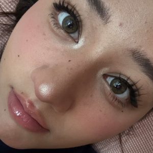 Coloredeye Dusty Olive Prescrition Colored Contact Lenses | 6 Months