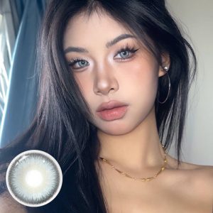 Coloredeye Nocturne Blue Prescription Colored Contact Lenses丨6 Months