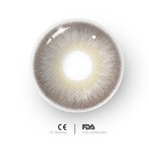Coloredeye Nocturne Brown Prescription Colored Contact Lenses丨6 Months