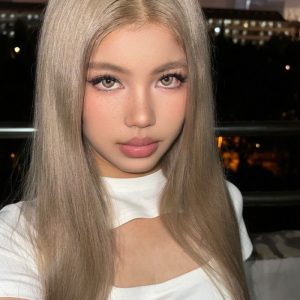 Coloredeye Nocturne Brown Prescription Colored Contact Lenses丨6 Months