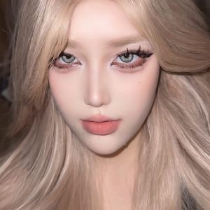 Coloredeye Nocturne Grey Prescription Colored Contact Lenses丨6 Months