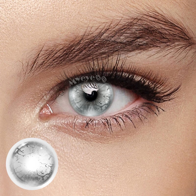 Coloredeye Amizuka Rift White Cosplay Colored Contact Lenses丨1 Day