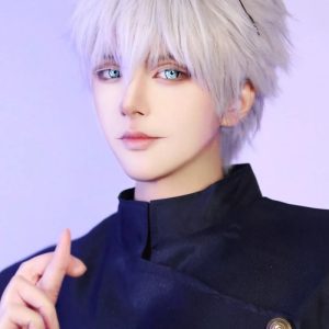 Coloredeye Cursed Blue Cosplay Colored Contact Lenses