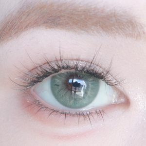 Coloredeye Abyssal Green Prescription Colored Contact Lenses