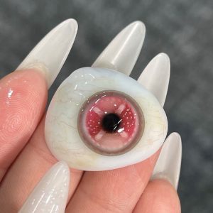 Coloredeye Stitch Button Pink Cosplay Colored Contact Lenses丨1 Day