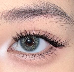 Coloredeye Mar Iris Green Colored Contact Lenses