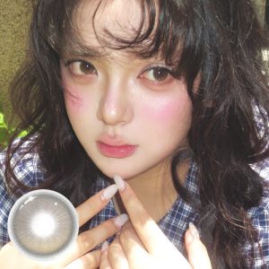 Coloredeye Maple Hazel Brown Colored Contact Lenses | 6 Months