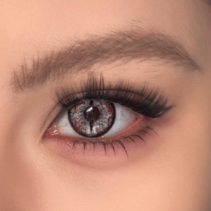Coloredeye Soulworm White Cosplay Colored Contact Lenses丨1 Day