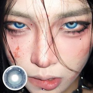 Coloredeye Mythic Eye Blue Cosplay Colored Contact Lenses丨1 Day