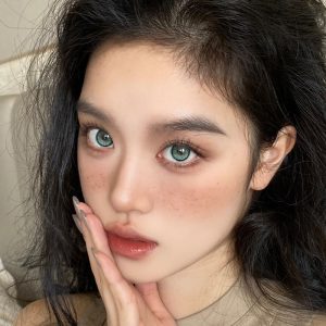 Coloredeye Aloe Green Colored Contact Lenses