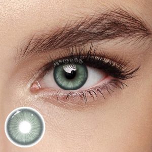 Coloredeye Aloe Green Colored Contact Lenses