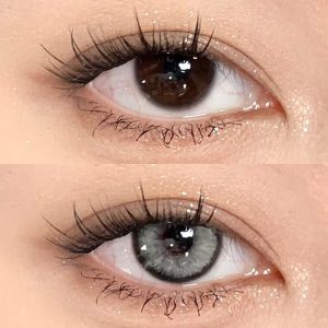 Coloredeye Aloe Grey Colored Contact Lenses