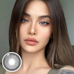 Coloredeye Aloe Grey Colored Contact Lenses