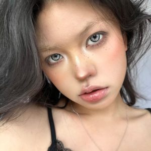 Coloredeye Aloe Grey Colored Contact Lenses