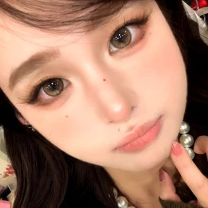 Coloredeye Eden Olive Colored Contact Lenses丨6 Months