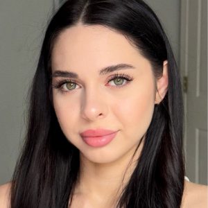 Coloredeye Halo Iris Grey Colored Contact Lenses