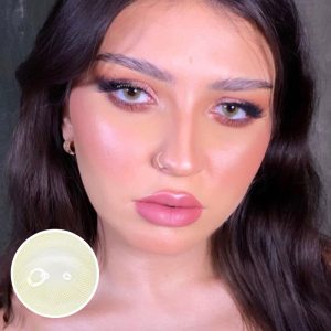 Coloredeye Hid II Mel Prescription Colored Contact Lenses