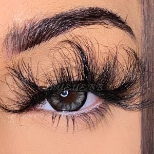 Coloredeye Pearlescent Black Prescription Colored Contact Lenses