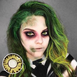 Coloredeye New Moon Cosplay Colored Contact Lenses