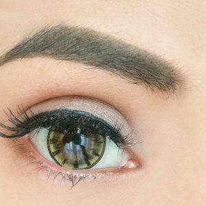 Coloredeye Tokisaki Kurumi Yellow Cosplay Colored Contact Lenses