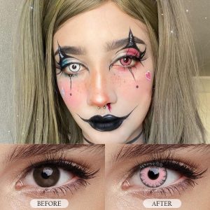 Coloredeye Miracle TimesII Cosplay Colored Contact Lenses