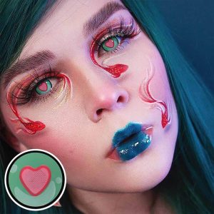Coloredeye Blind Puppet Cosplay Colored Contact Lenses