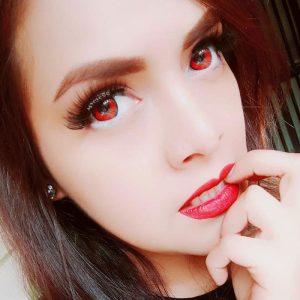 Coloredeye Breaking Dawn Prescription Cosplay Colored Contact Lenses