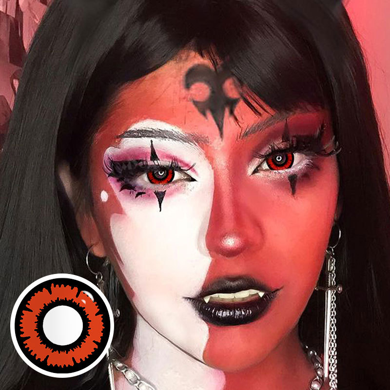 Coloredeye Breaking Dawn Prescription Cosplay Colored Contact Lenses