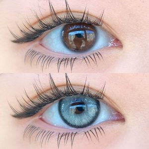 Coloredeye Aloe Grey Colored Contact Lenses