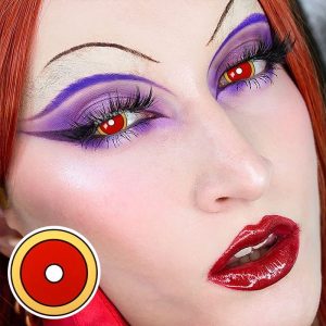 Coloredeye Blind Rengoku Kyoujurou Cosplay Colored Contact Lenses