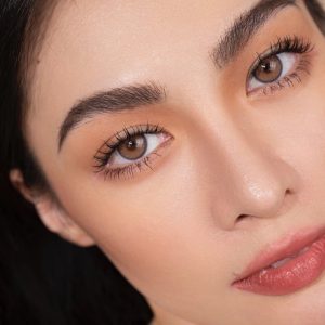 Coloredeye Neala Brown Prescription Colored Contact Lenses