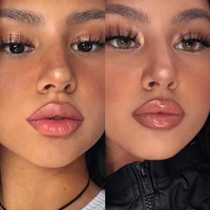 Coloredeye Hid II Ocre Prescription Colored Contact Lenses