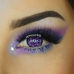 Coloredeye Blind Midsummer Prescription Cosplay Colored Contact Lenses