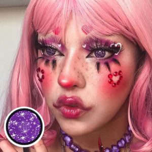 Coloredeye Blind Midsummer Prescription Cosplay Colored Contact Lenses