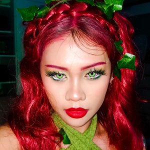 Coloredeye Kanroji Mitsuri Prescription Cosplay Colored Contact Lenses