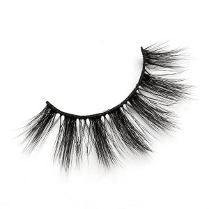 Coloredeye Fluffy Cat Eye 3D Mink Handmade Eyelashes