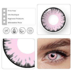 Coloredeye Miracle TimesII Cosplay Colored Contact Lenses