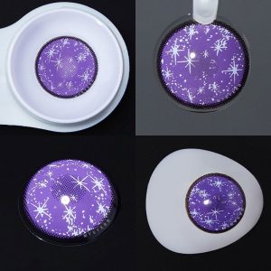 Coloredeye Blind Midsummer Prescription Cosplay Colored Contact Lenses