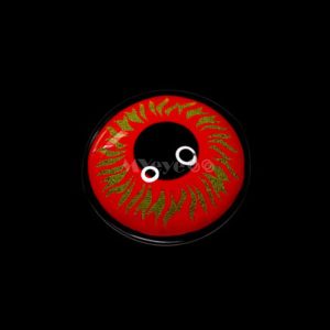 Coloredeye Wolf Eyes Cosplay Colored Contact Lenses