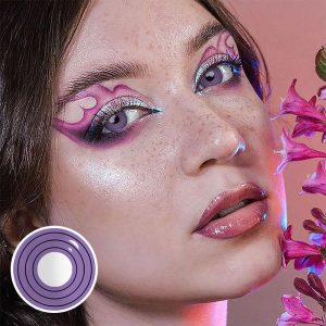 Coloredeye Umuyashiki Hinaki Prescription Cosplay Colored Contact Lenses