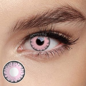 Coloredeye Miracle TimesII Cosplay Colored Contact Lenses