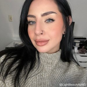 Coloredeye Urban Blue Prescription Colored Contact Lenses