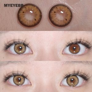 Coloredeye Stunna Girl Nadine Prescription Colored Contact Lenses