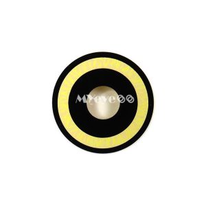 Coloredeye Nebulos Yellow Cosplay Colored Contact Lenses