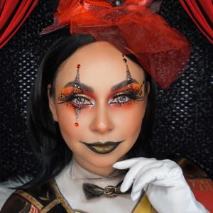 Coloredeye Demon Cosplay Colored Contact Lenses