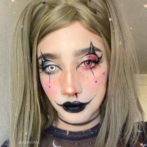 Coloredeye Miracle TimesII Cosplay Colored Contact Lenses