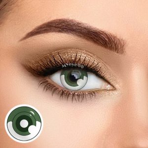 Coloredeye Blind Hashibira Inosuke Prescription Cosplay Colored Contact Lenses