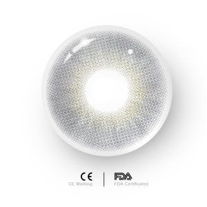 Coloredeye Paris Grey Colored Contact Lenses